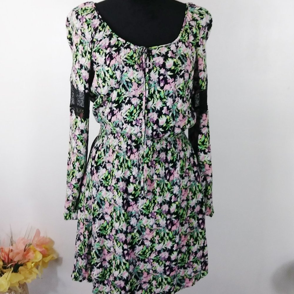 Princess Vera Wang long sleeve dress size XL